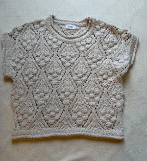 Blue Ivy Knitted Shirt thumbnail 1