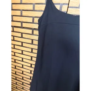 Patagonia‎ Black Tank Dress Size Small thumbnail 4