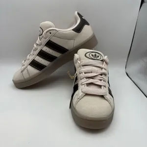 Adidas Campus 00s Comfy Casual Shoes Gum/Cream/Core Black‎ JQ4370 Women's Size 8 thumbnail 5