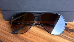 Quay Open Tab Sunglasses thumbnail 1
