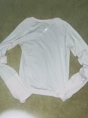 Lululemon Long Sleeve Swiftly Tech thumbnail 2