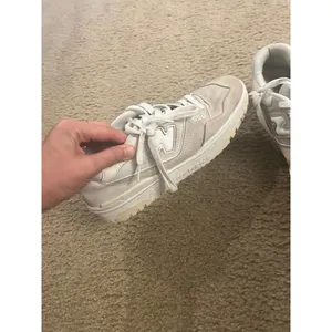 Well used new balance 550 fair condition thumbnail 4