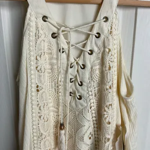 Altar’d State‎ Boho Lace Sleeveless Dress Size Small New thumbnail 6