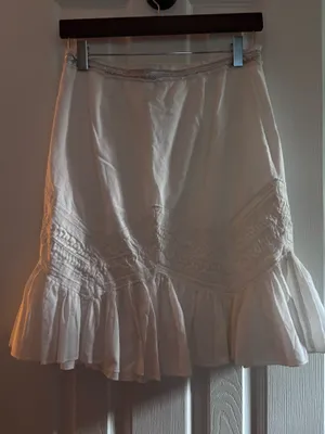 The Limited Fit and Flare Pencil Skirt thumbnail 4