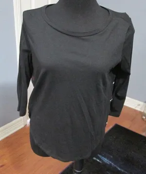 NWT Loft Tunic Top - Sz Med thumbnail 3