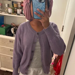 Purple Women's Sweater thumbnail 2