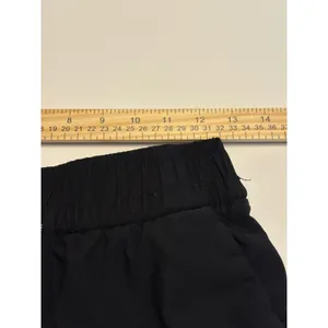 Avalanche Outdoor Supply Co Shorts Womens Small Black Drawstring Athletic 0163 thumbnail 6