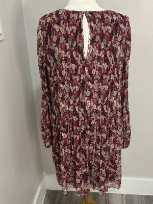 Aritzia Wilfred Daydreamer‎ Mini Dress Large thumbnail 4