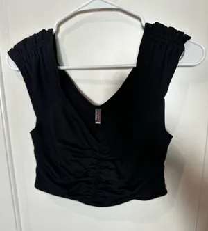Free People Movement Cropped Tank thumbnail 1