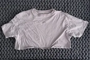 Alphalete Origin Cropped Tee thumbnail 1