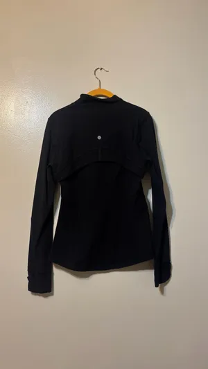 Lululemon Define Jacket Black thumbnail 3