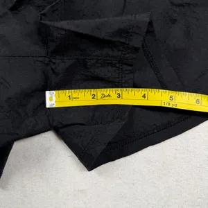 Nike Women’s Black Running Shorts Lined Athletic Workout Size Medium thumbnail 8