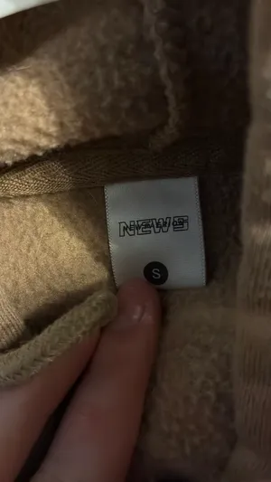 Hoodie Brown thumbnail 3