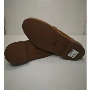 Brown Clarks original shoes sz 7.5 thumbnail 6