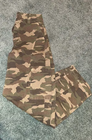 American Eagle Cargo Stretch Pants thumbnail 1