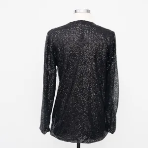 Melrose and Market. Sequined Blazer‎ Jacket. thumbnail 2