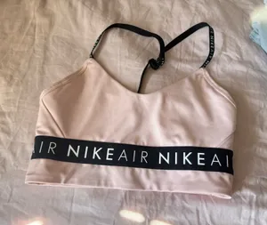 Nike Dri-Fit Sports Bra thumbnail 1