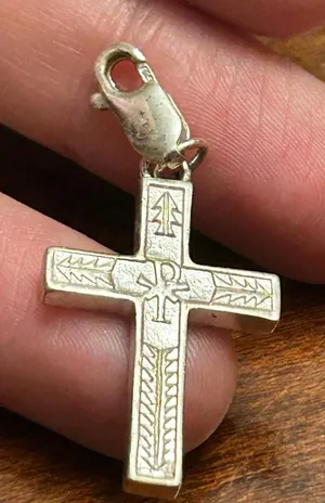 925 sterling silver charm 4.39g h67 thumbnail 1