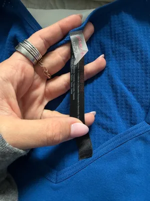 Free People heavy hitter long sleeve thumbnail 4