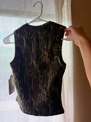 Ray x Mossy Oak Scoop Neck  thumbnail 3