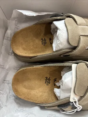 Birkenstock Papillio Boston Chunky Clogs thumbnail 5