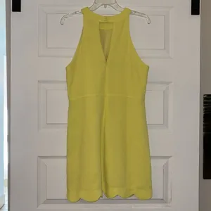 Lulu’s Favorite Feeling Yellow Dress thumbnail 10