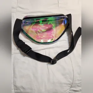 Clear fanny pack White thumbnail 7