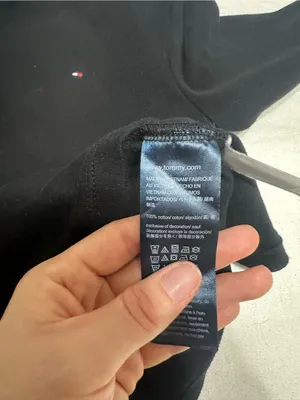 Tommy Hilfiger long sleeve thumbnail 5