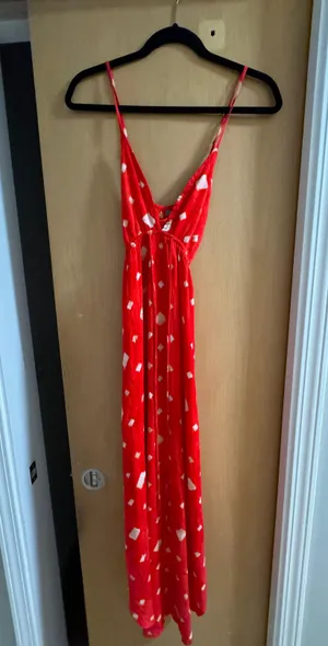 Billabong Midi Dress thumbnail 1