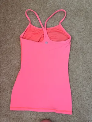Lululemon Tank thumbnail 2