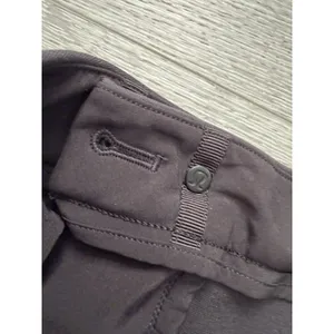 Lululemon On The Move Pants Women's Size 2 Charcoal Gray thumbnail 8