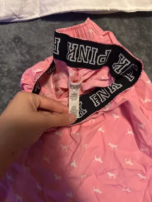 Victoria's Secret PINK womens boxers thumbnail 3
