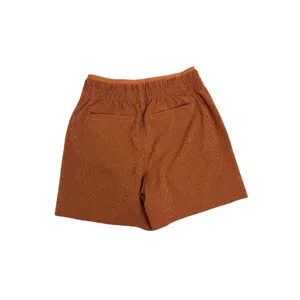 Athleta Echo Shorts Rust Orange Athletic Pocket Shorts Size 0 thumbnail 3