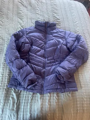 Blue Columbia Jacket thumbnail 1