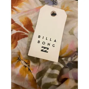 NWT Billabong Hawaii Mini Dress Large thumbnail 6
