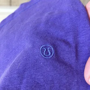 Lululemon tank dress purple size 6 thumbnail 5