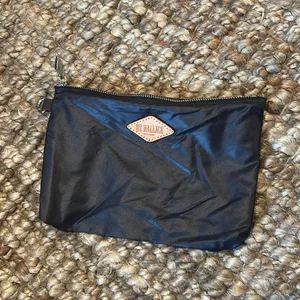MZ Wallace Cosmetic Pouch in Black thumbnail 4