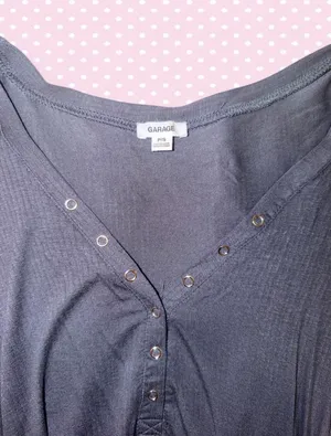 Garage Henley Long Sleeve thumbnail 2