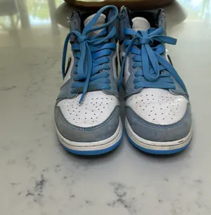 Nike Jordan Air Jordan 1 Retro High Og University Blue thumbnail 4