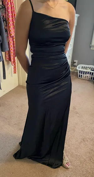 Faeriesty formal dress Black Size XS thumbnail 2