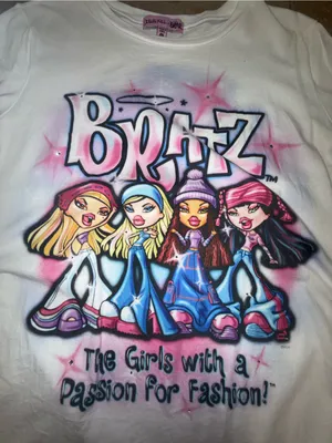Dolls kill Bratz tee thumbnail 3
