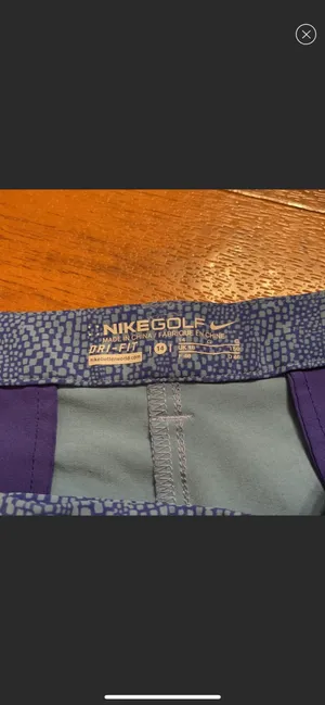 Nike Golf Dri-Fit Shorts thumbnail 4
