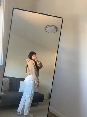 Boutique Cozy Crop Fleece Hoodie thumbnail 2