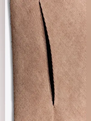 Zara NWT textured dusty pink tube Viscose & linen blend midi maxi dress thumbnail 6