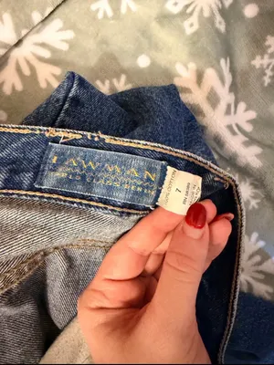 LawMan Vintage Jeans thumbnail 4