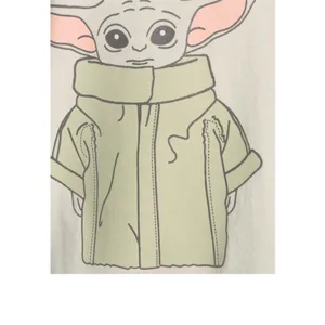 Star Wars The Child "Wanted" Grogu Graphic T-Shirt‎ Size Large thumbnail 3