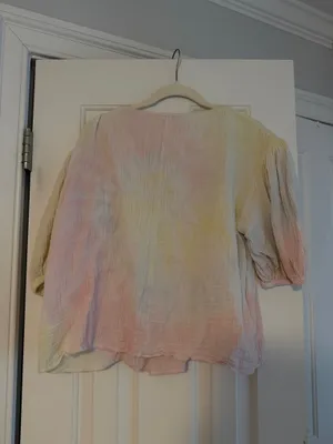Linen Top thumbnail 3