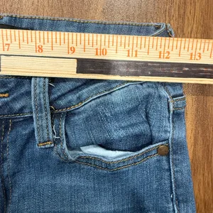 Judy Blue Women’s High Rise Flare Fit Lightly Distressed Size 0 thumbnail 8
