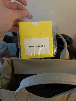 Marc Jacobs Canvas Bag thumbnail 7