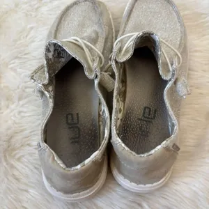 Hey Dude Stretch Sparkling Beige “Wendy” thumbnail 7